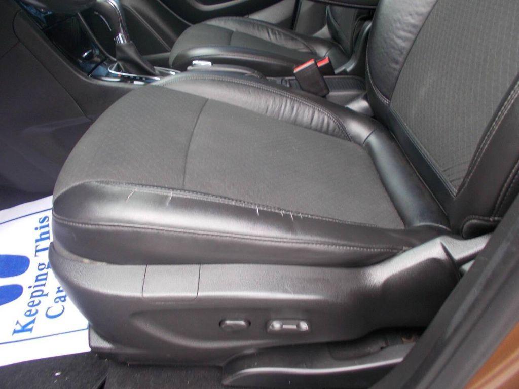 used 2017 Buick Encore car, priced at $9,995