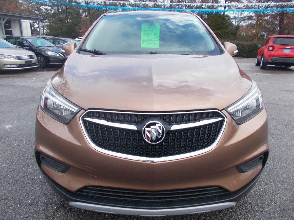 used 2017 Buick Encore car, priced at $9,995