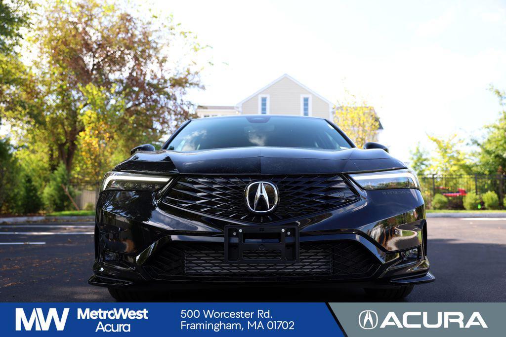new 2026 Acura Integra car, priced at $37,745
