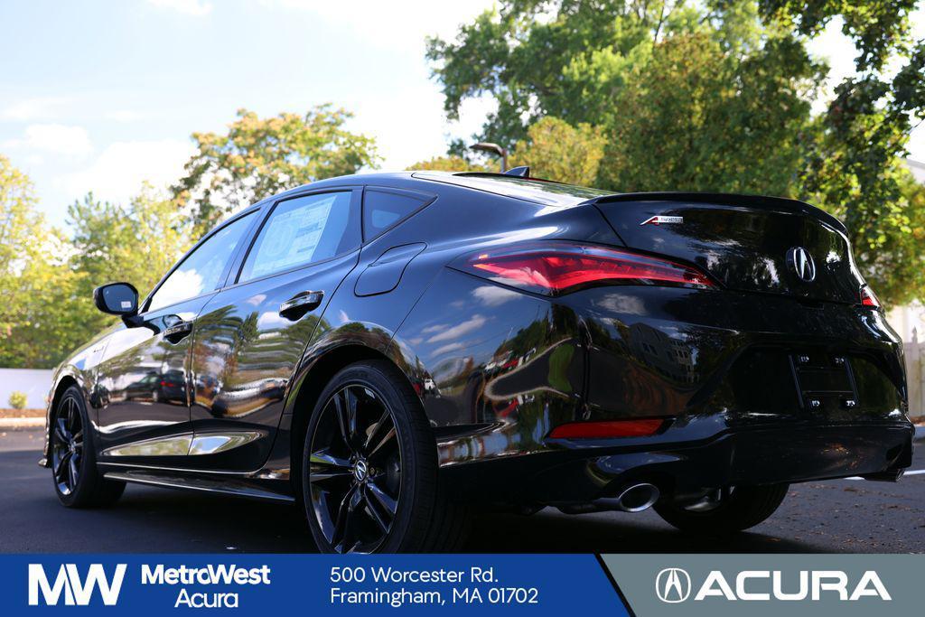 new 2026 Acura Integra car, priced at $37,745