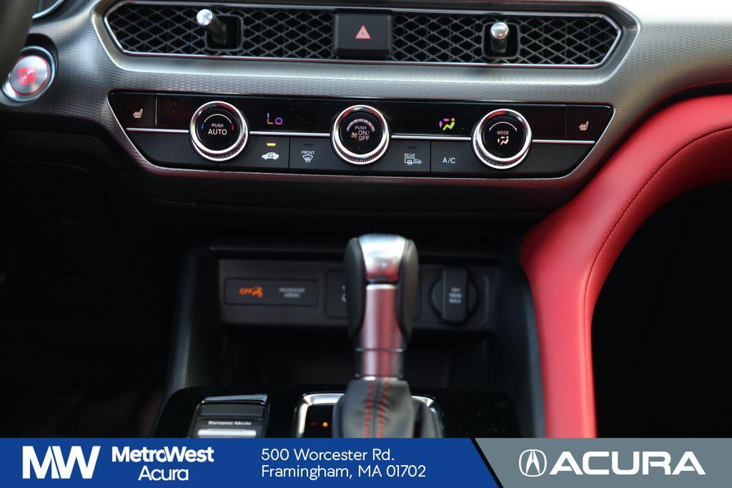 new 2026 Acura Integra car, priced at $37,745