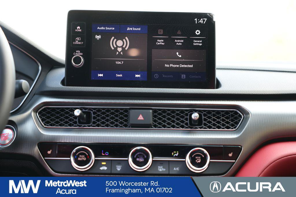 new 2026 Acura Integra car, priced at $37,745