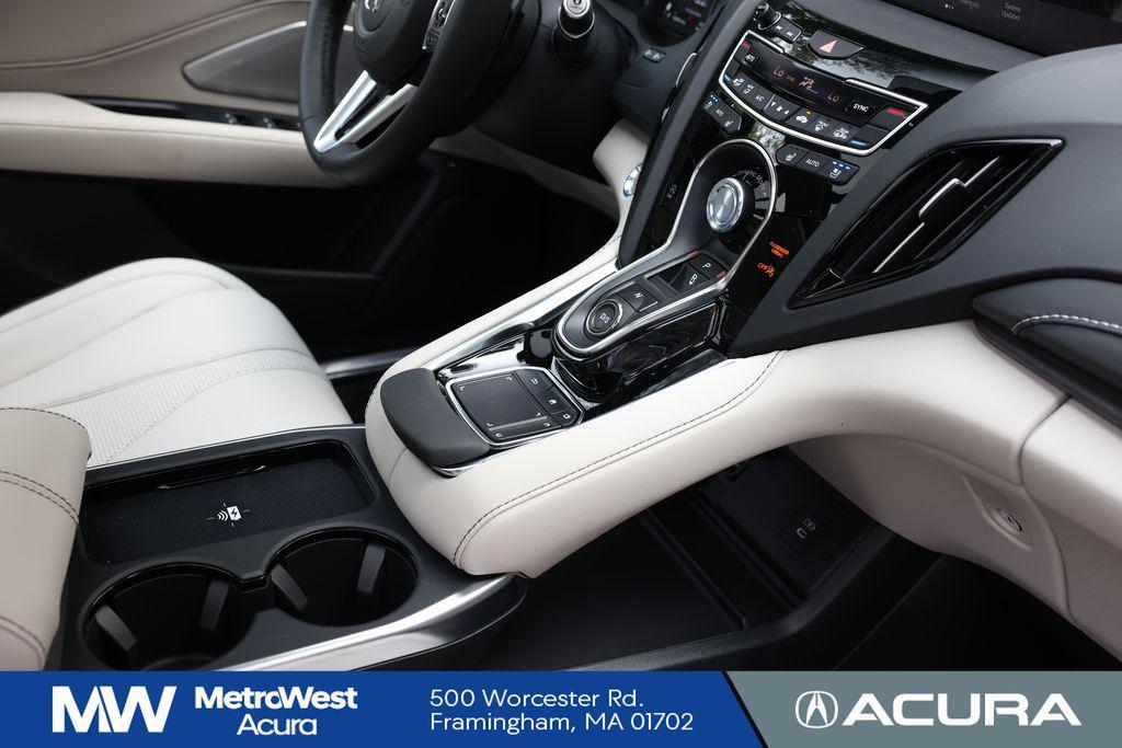 used 2025 Acura RDX car, priced at $47,888