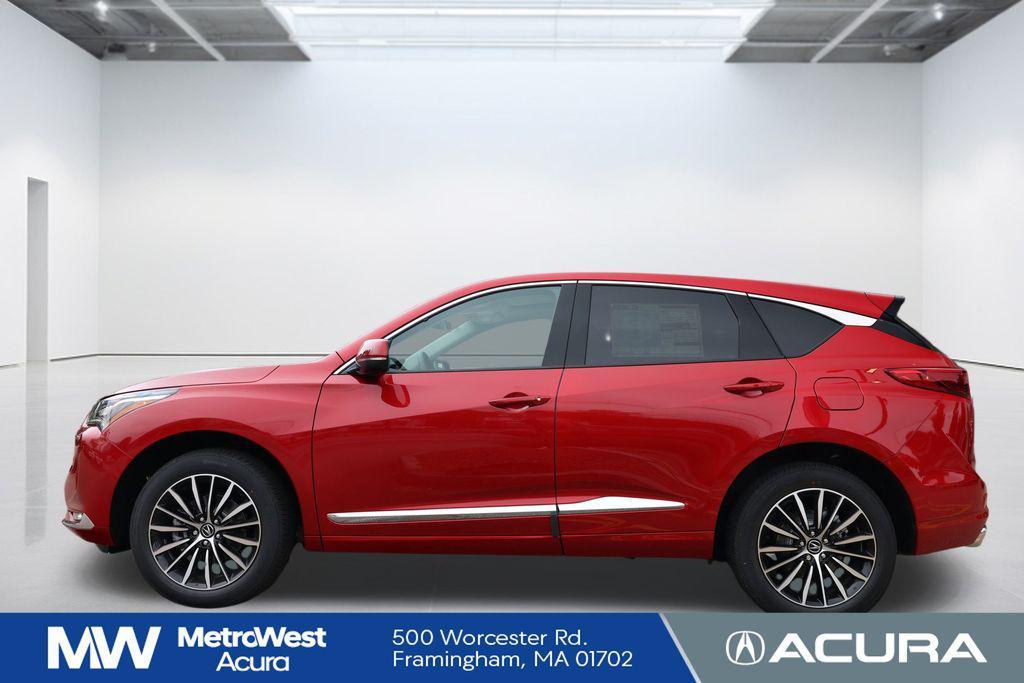 used 2025 Acura RDX car, priced at $47,888