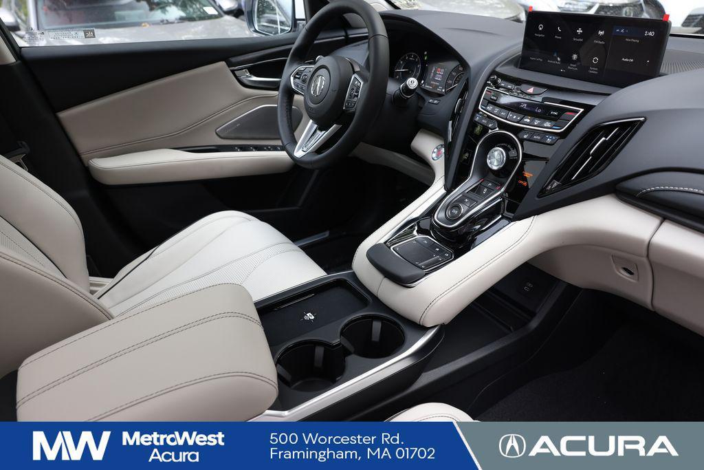 used 2025 Acura RDX car, priced at $47,888