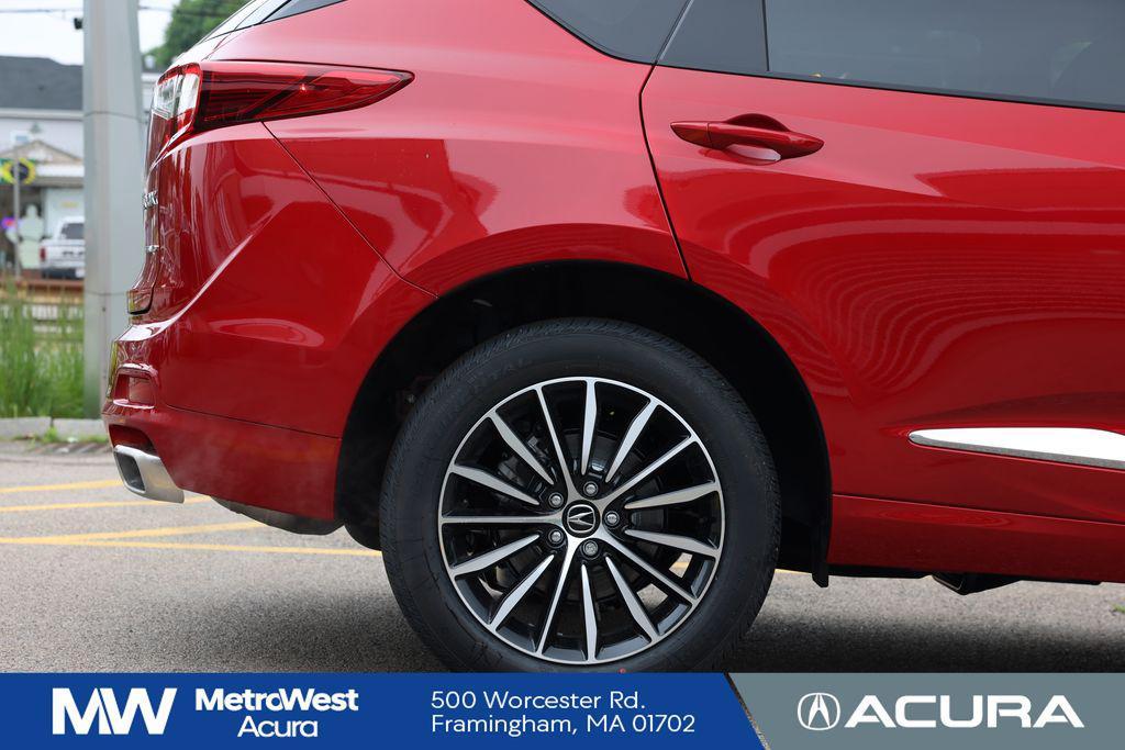 used 2025 Acura RDX car, priced at $47,888