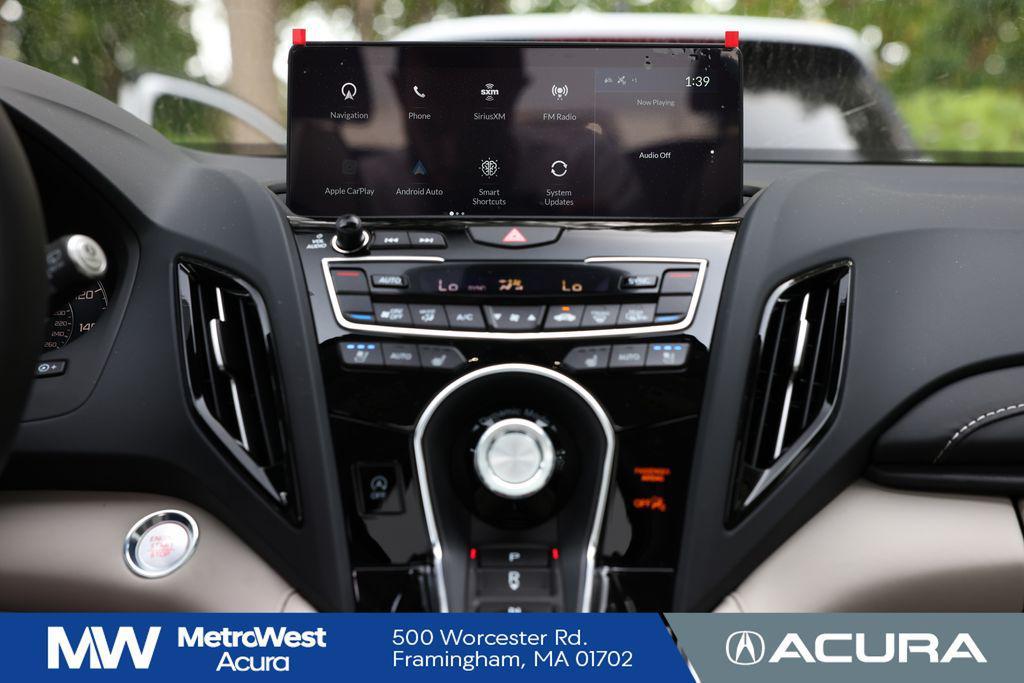used 2025 Acura RDX car, priced at $47,888