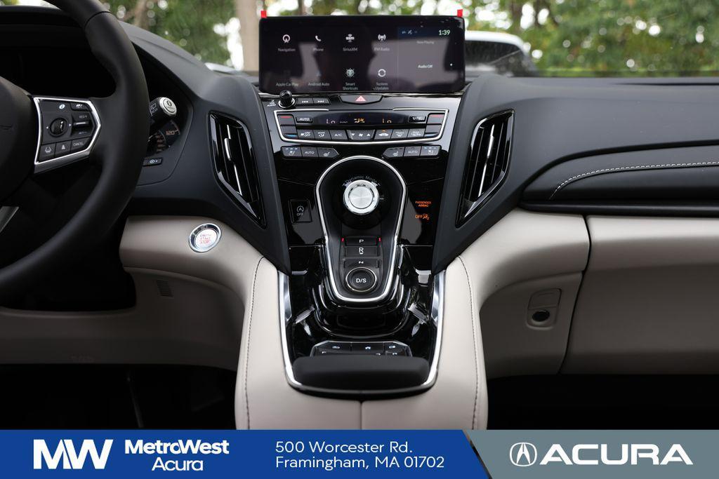 used 2025 Acura RDX car, priced at $47,888