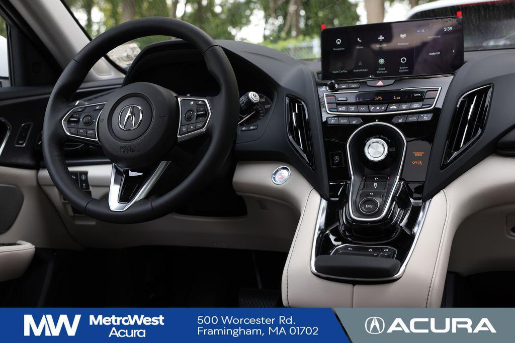 used 2025 Acura RDX car, priced at $47,888