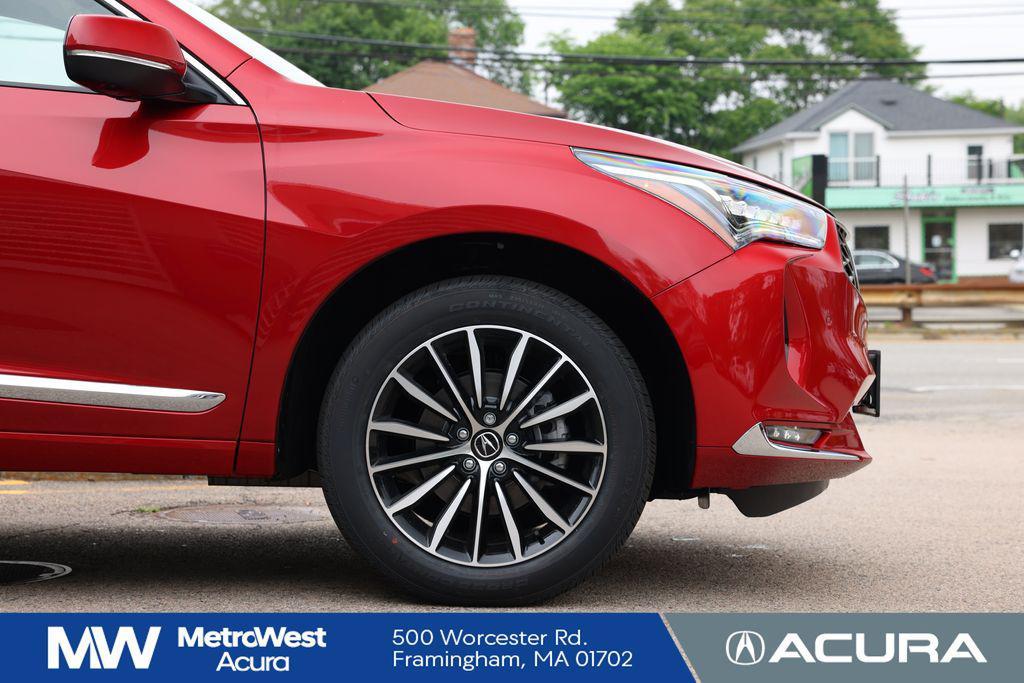 used 2025 Acura RDX car, priced at $47,888