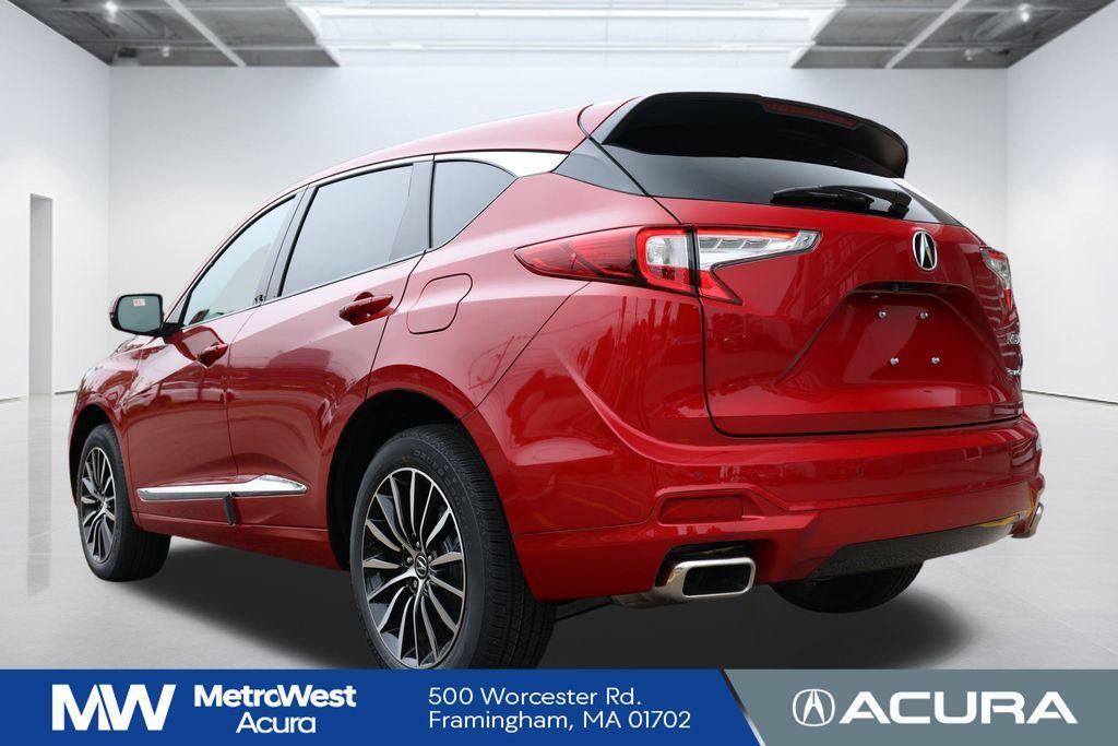 used 2025 Acura RDX car, priced at $47,888