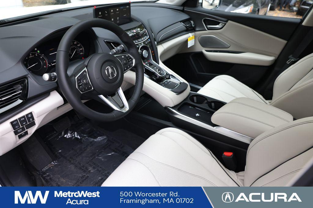 used 2025 Acura RDX car, priced at $47,888