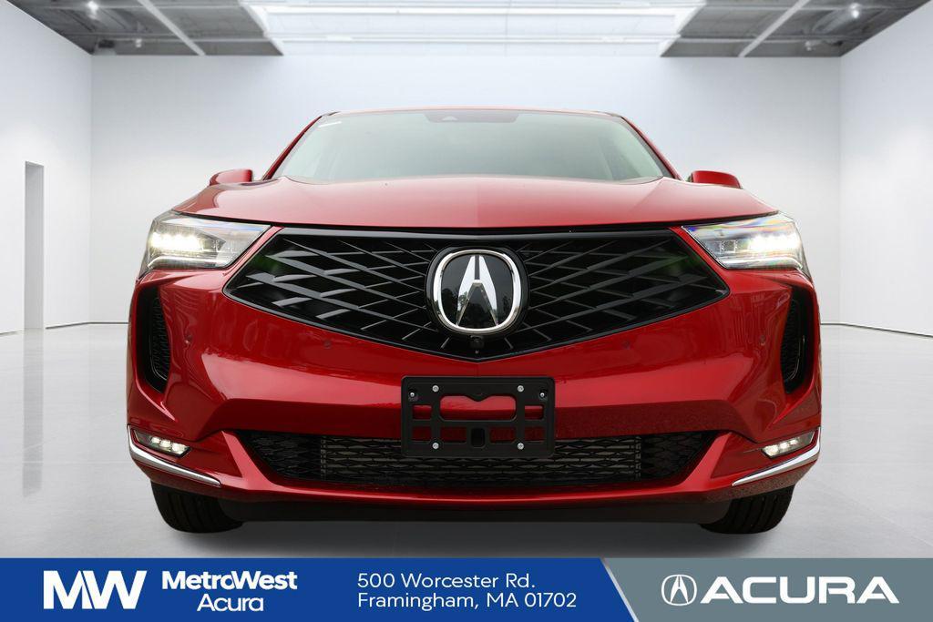 used 2025 Acura RDX car, priced at $47,888