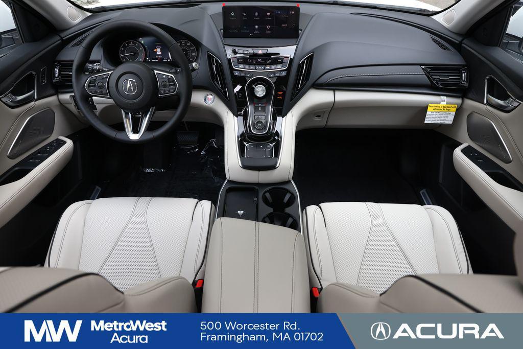 used 2025 Acura RDX car, priced at $47,888