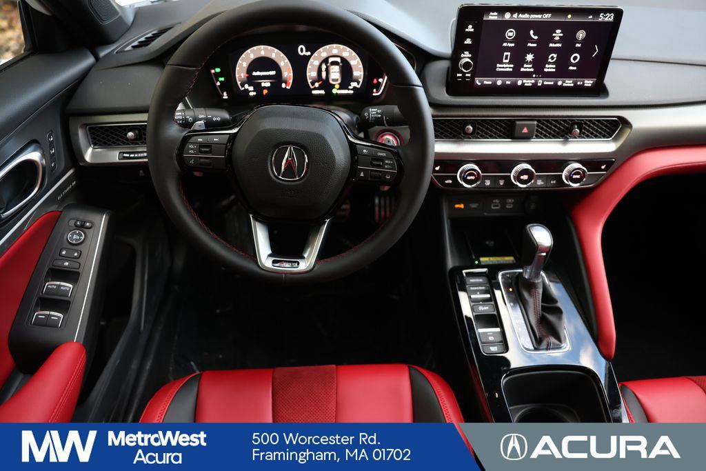 new 2026 Acura Integra car, priced at $41,644