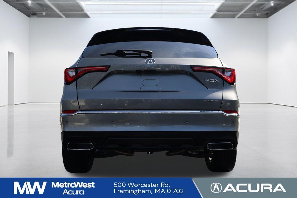 used 2023 Acura MDX car, priced at $40,788