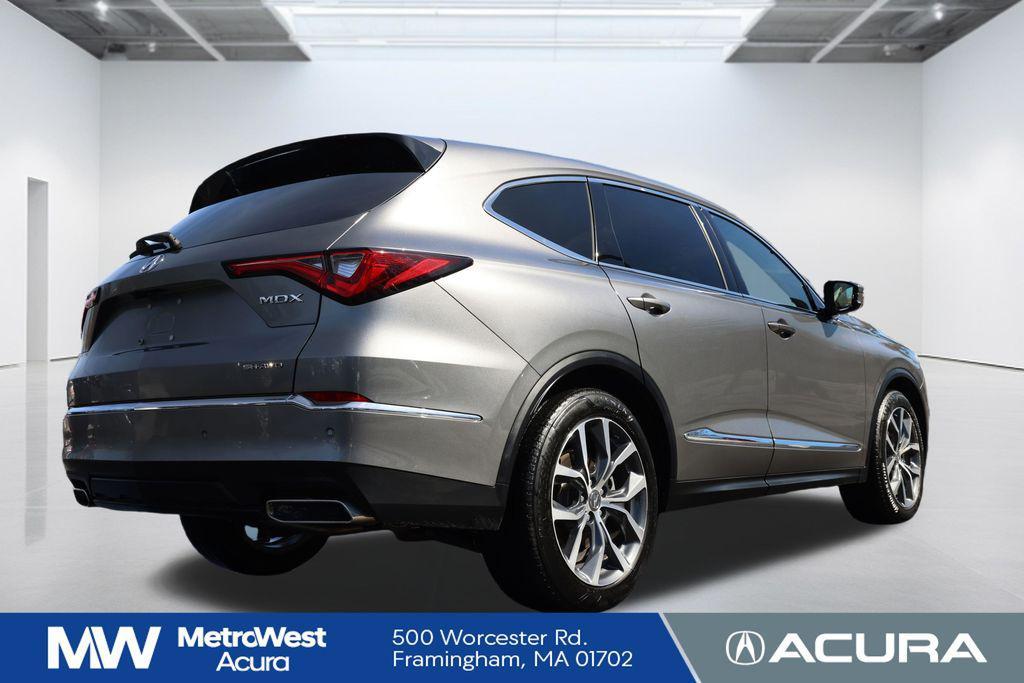 used 2023 Acura MDX car, priced at $40,788