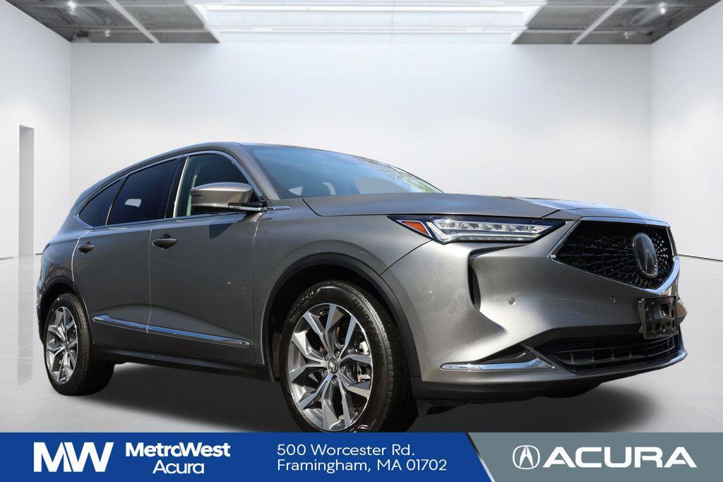 used 2023 Acura MDX car, priced at $40,788