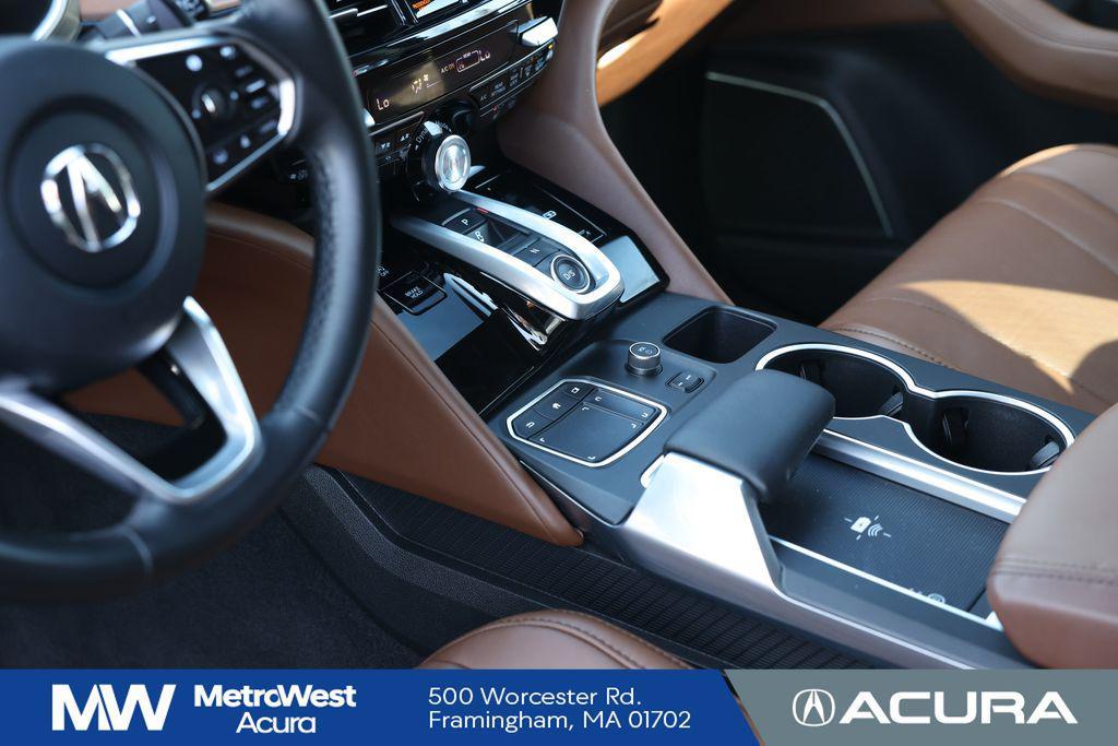 used 2023 Acura MDX car, priced at $40,788