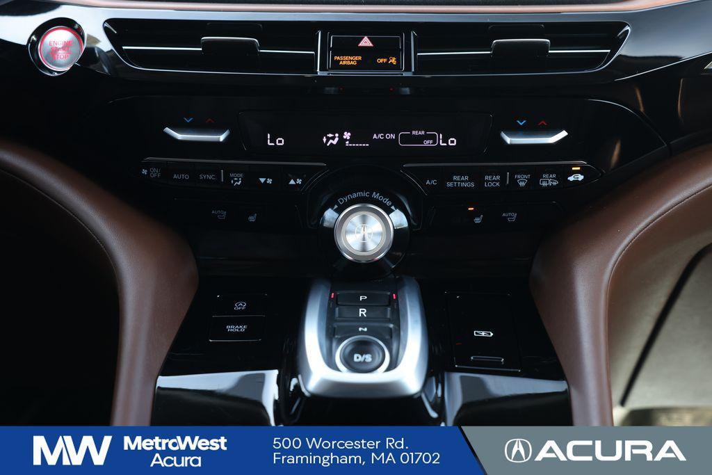 used 2023 Acura MDX car, priced at $40,788
