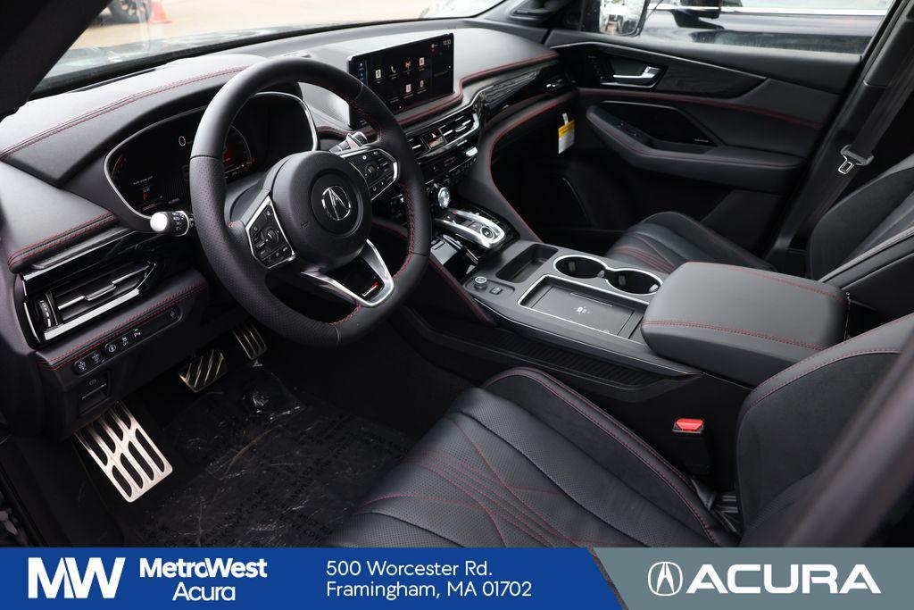 new 2026 Acura MDX car, priced at $77,800