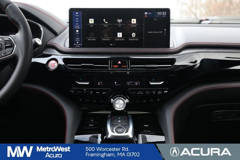 new 2026 Acura MDX car, priced at $77,800