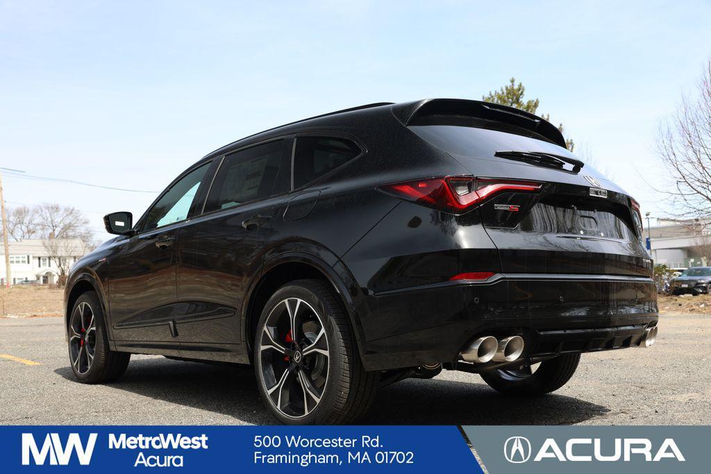 new 2026 Acura MDX car, priced at $77,800