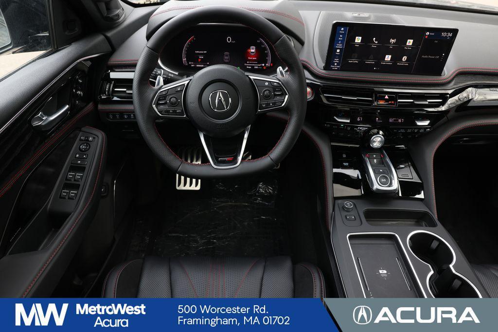 new 2026 Acura MDX car, priced at $77,800