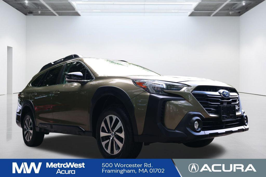 used 2024 Subaru Outback car, priced at $28,888