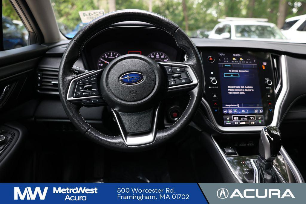 used 2024 Subaru Outback car, priced at $28,888