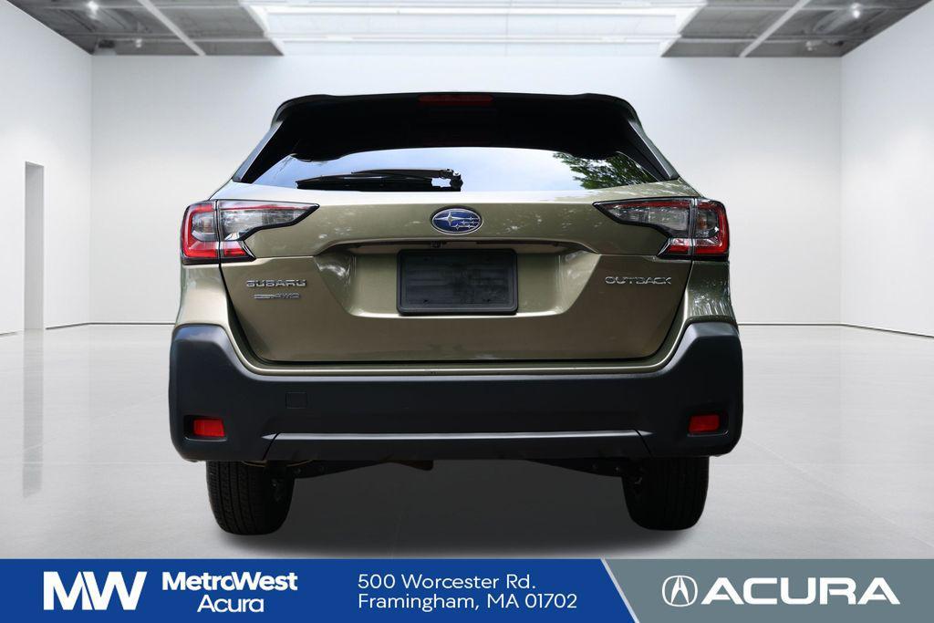 used 2024 Subaru Outback car, priced at $28,888