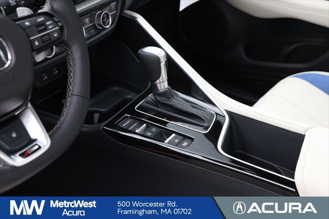 new 2025 Acura ADX car, priced at $45,950