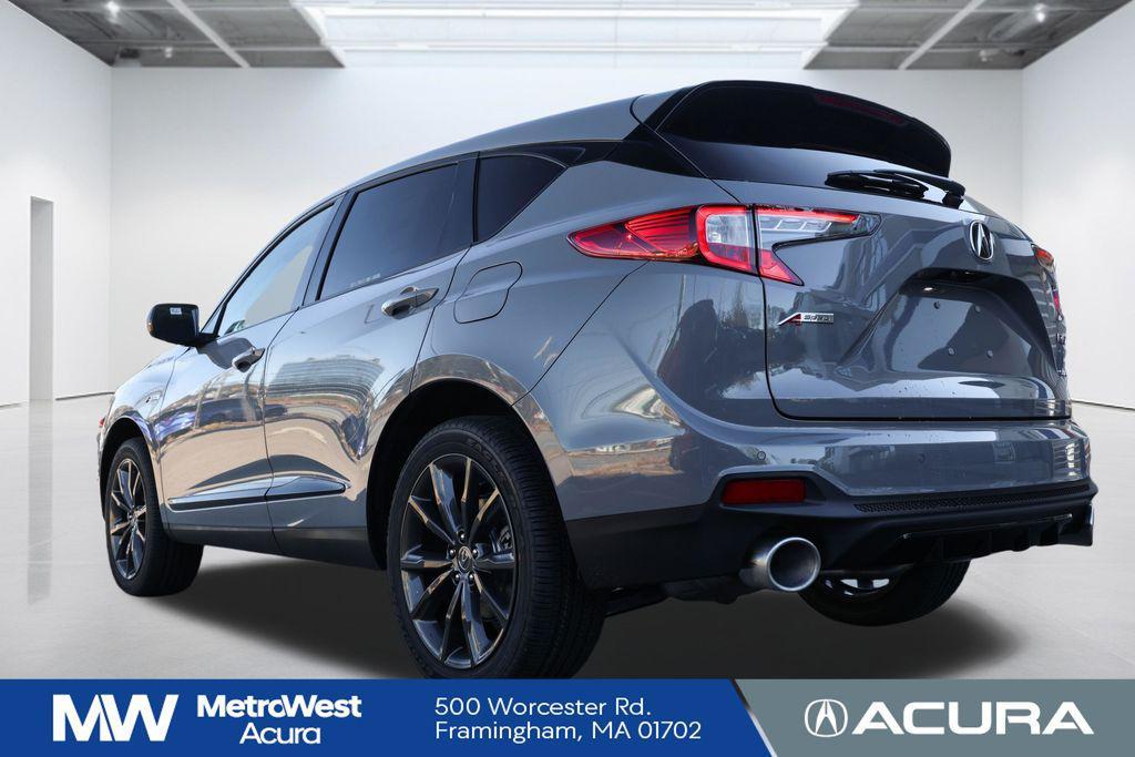 used 2025 Acura RDX car, priced at $40,788