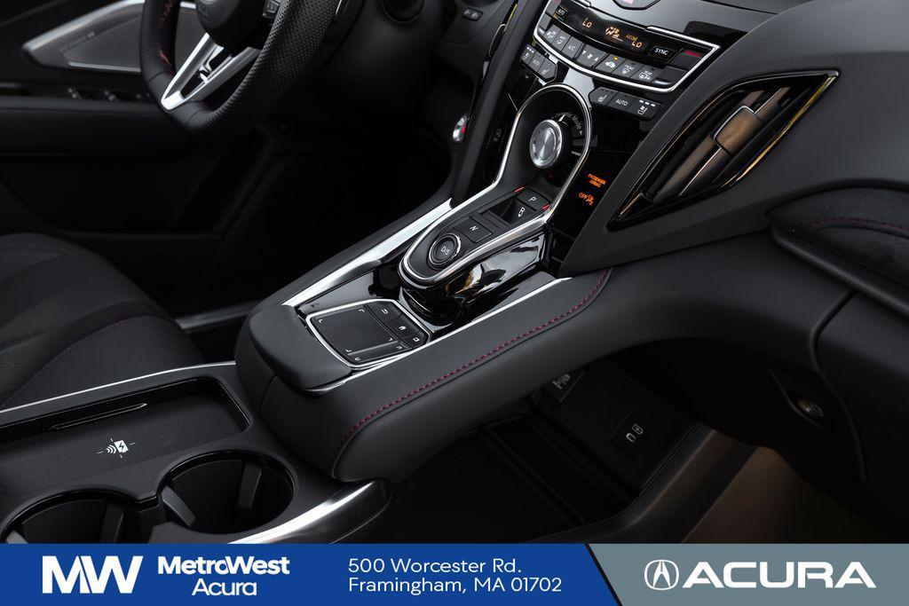 used 2025 Acura RDX car, priced at $40,788