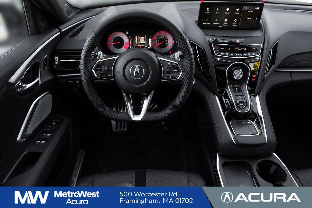 used 2025 Acura RDX car, priced at $40,788