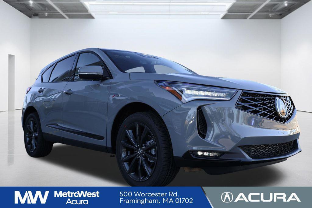 used 2025 Acura RDX car, priced at $40,788
