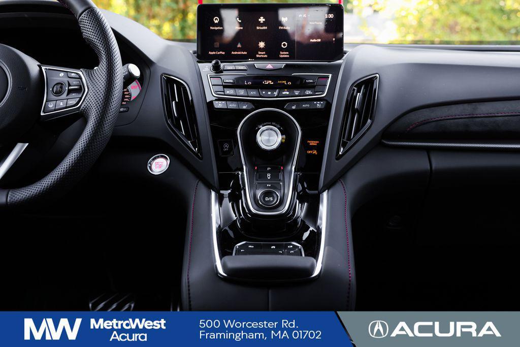 used 2025 Acura RDX car, priced at $40,788