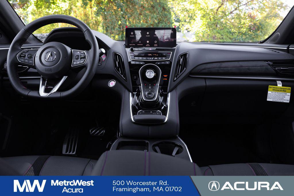 used 2025 Acura RDX car, priced at $40,788