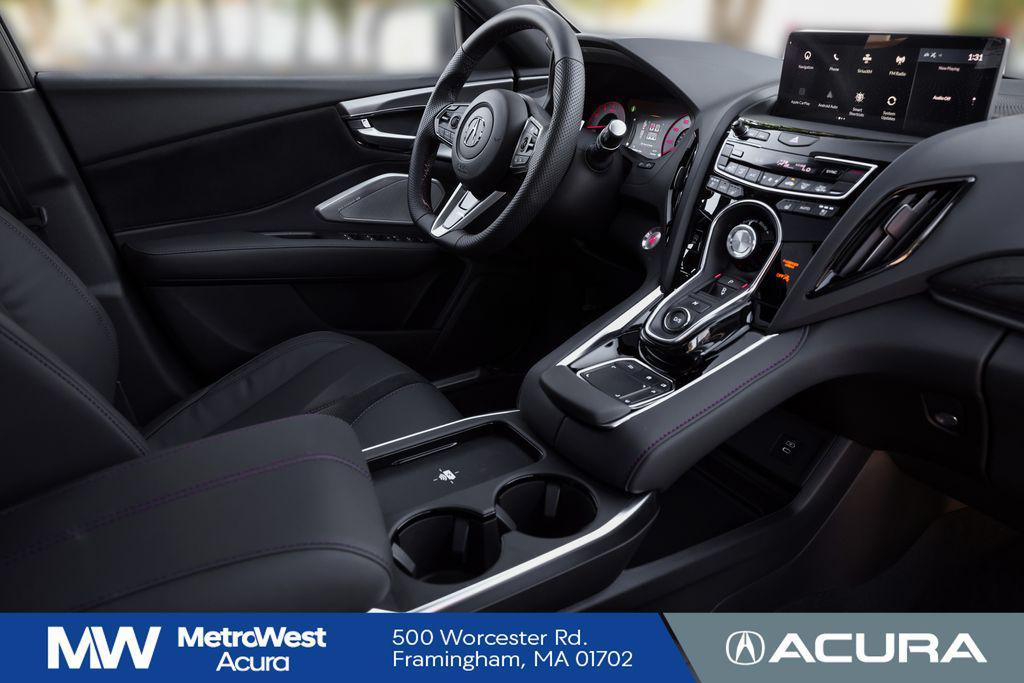 used 2025 Acura RDX car, priced at $40,788
