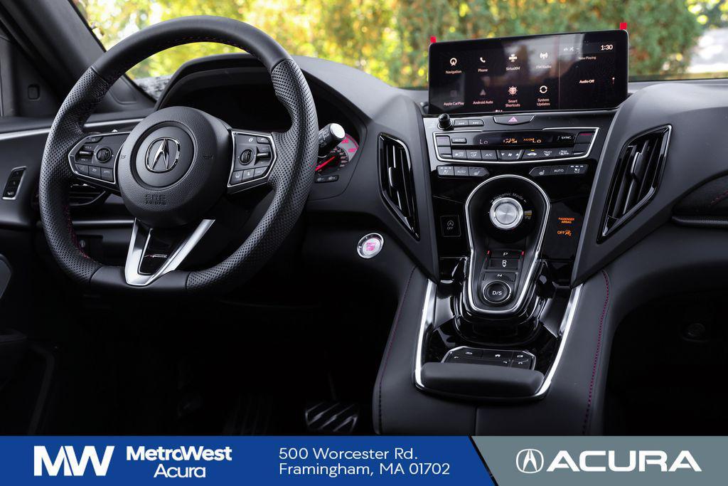 used 2025 Acura RDX car, priced at $40,788