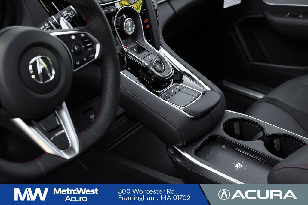 used 2025 Acura RDX car, priced at $40,788