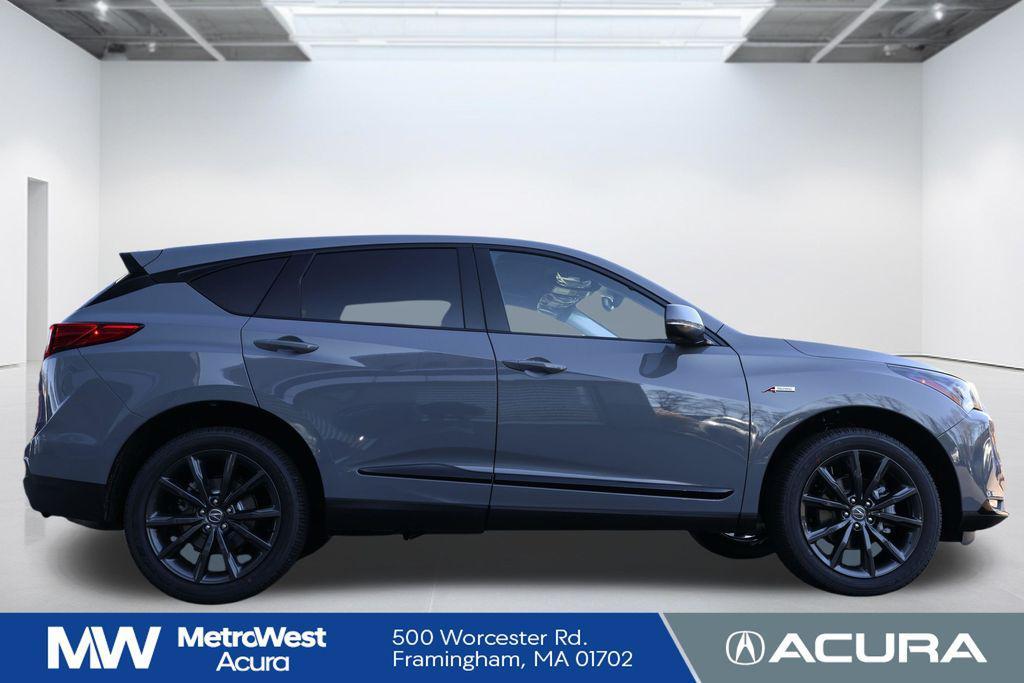 used 2025 Acura RDX car, priced at $40,788