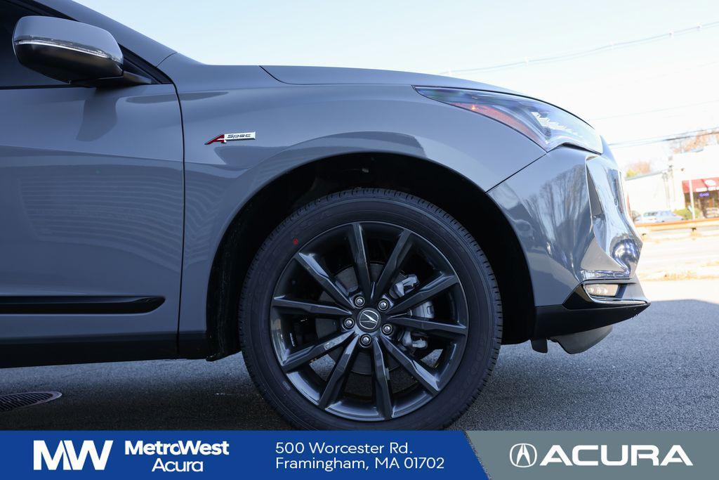 used 2025 Acura RDX car, priced at $40,788