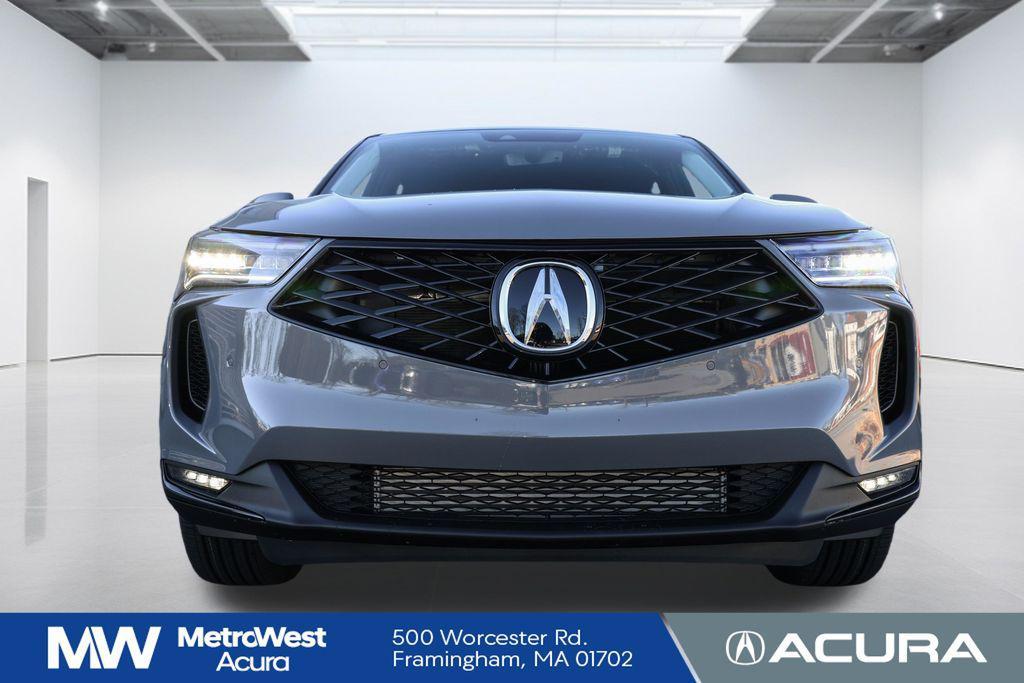used 2025 Acura RDX car, priced at $40,788