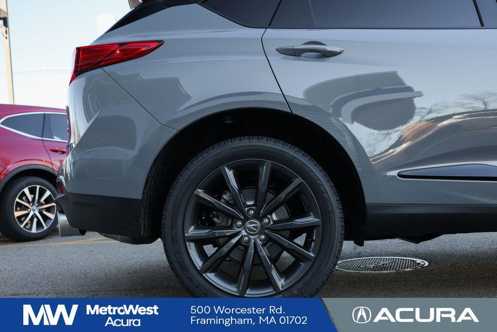 used 2025 Acura RDX car, priced at $40,788