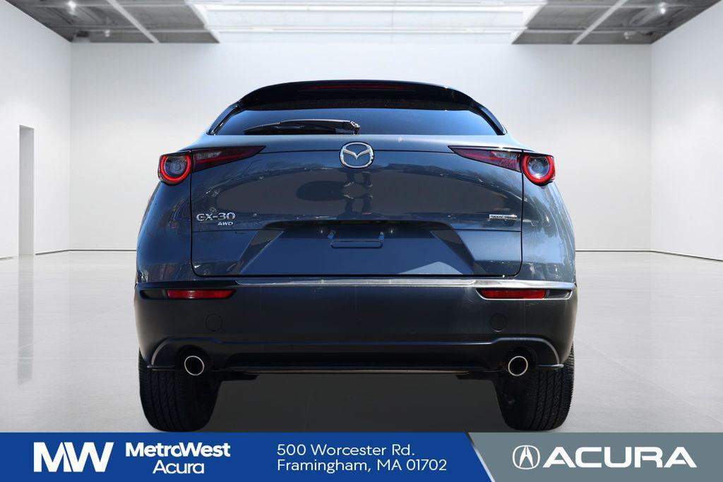used 2024 Mazda CX-30 car, priced at $24,999