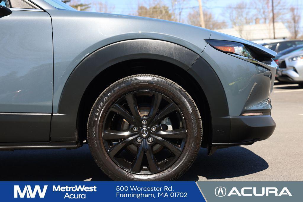 used 2024 Mazda CX-30 car, priced at $24,999