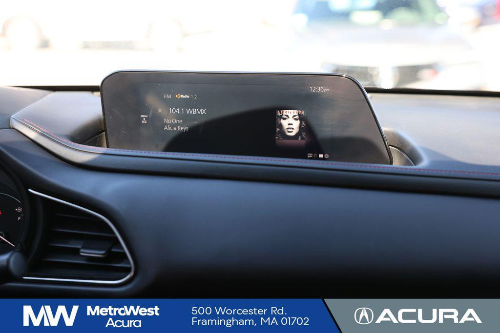 used 2024 Mazda CX-30 car, priced at $24,999