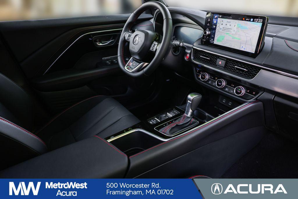new 2025 Acura ADX car, priced at $45,350