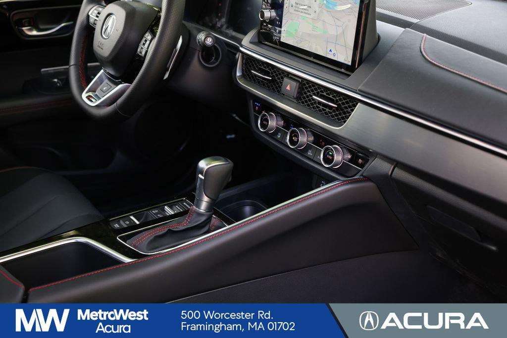 new 2025 Acura ADX car, priced at $45,350